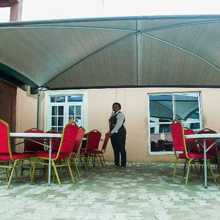 Glasshouse Suites Annex Lagos Kültér fotó
