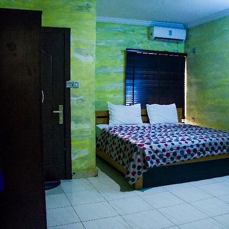 Glasshouse Suites Annex Lagos Kültér fotó