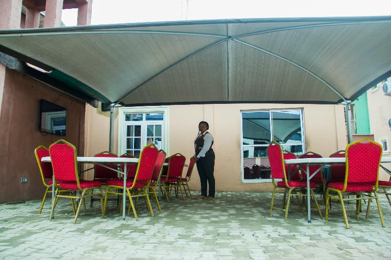 Glasshouse Suites Annex Lagos Kültér fotó