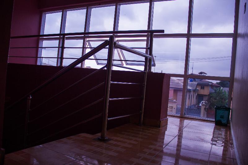 Glasshouse Suites Annex Lagos Kültér fotó