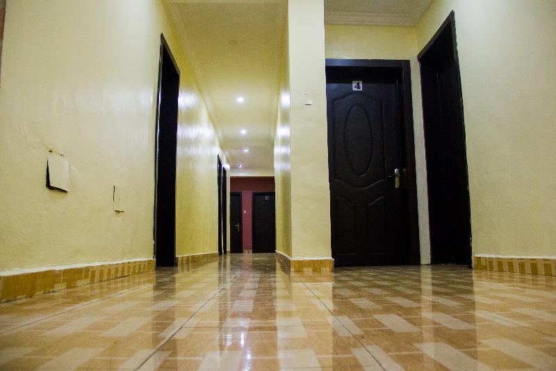 Glasshouse Suites Annex Lagos Kültér fotó