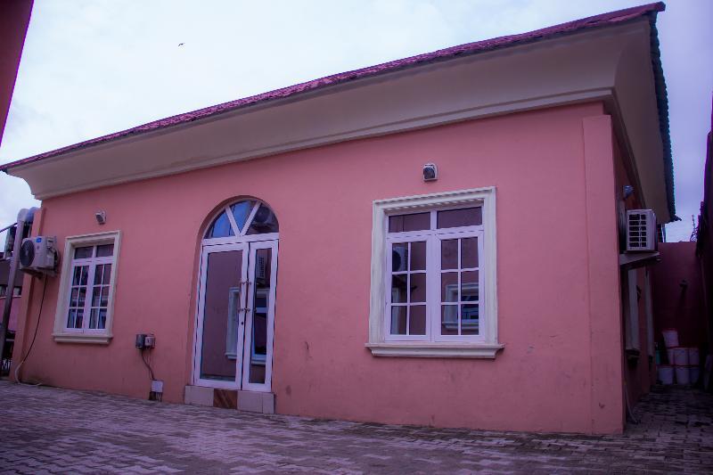 Glasshouse Suites Annex Lagos Kültér fotó