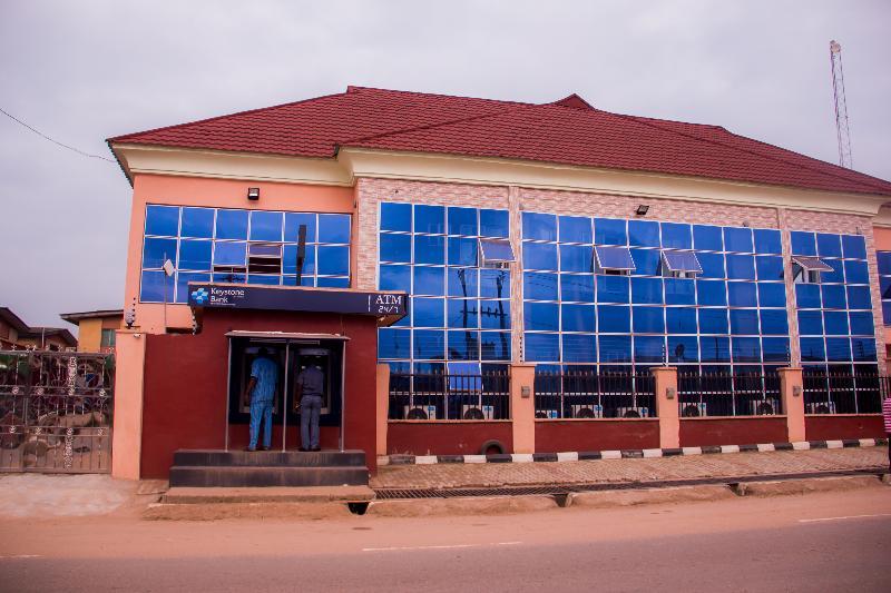 Glasshouse Suites Annex Lagos Kültér fotó