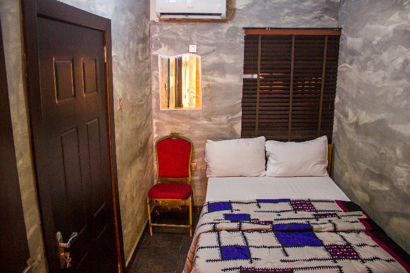 Glasshouse Suites Annex Lagos Kültér fotó