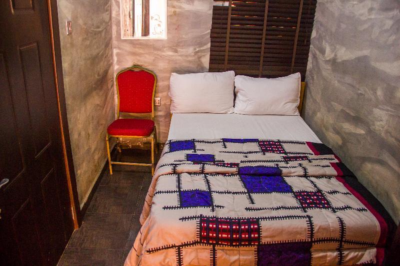 Glasshouse Suites Annex Lagos Kültér fotó