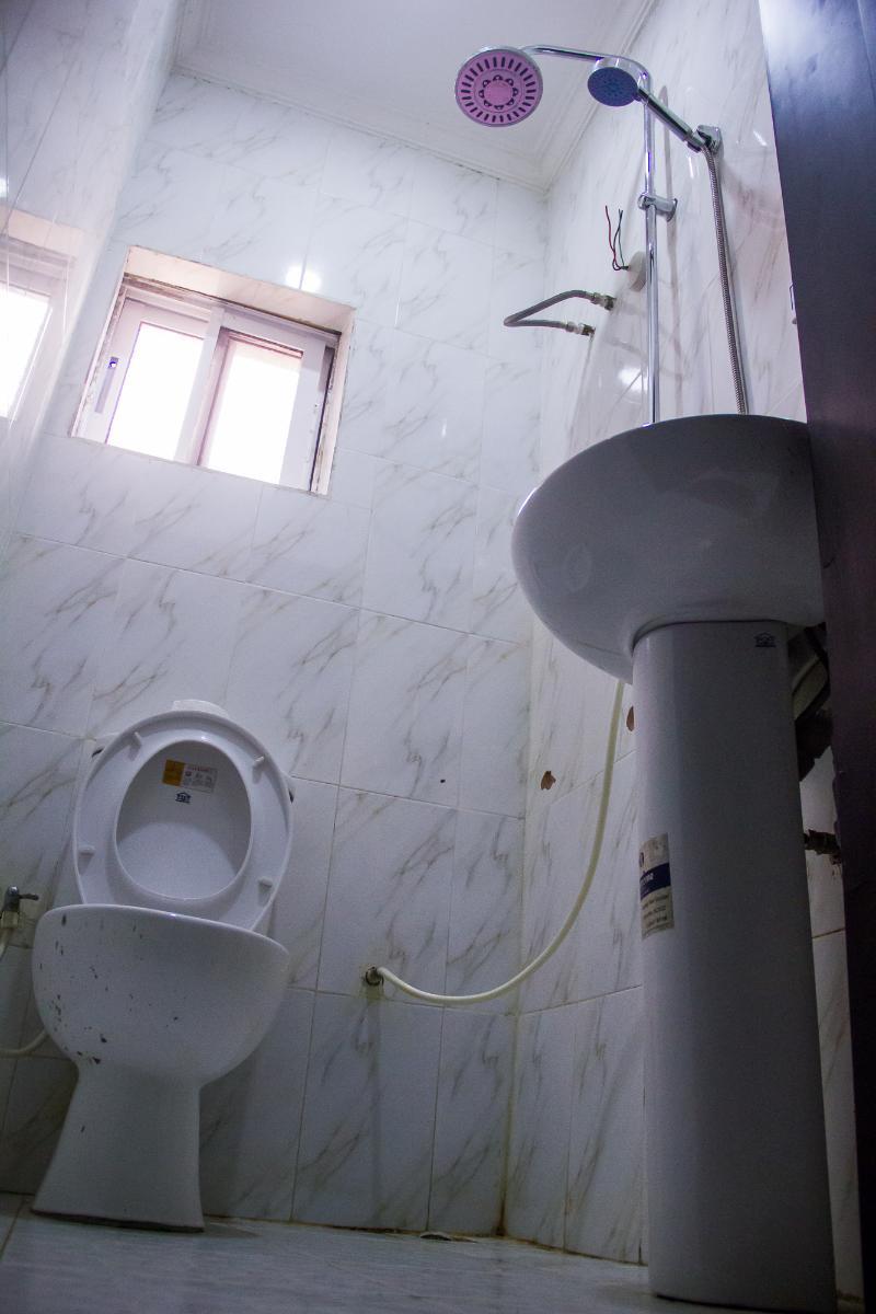Glasshouse Suites Annex Lagos Kültér fotó