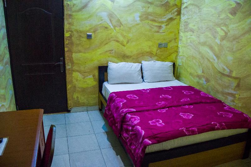 Glasshouse Suites Annex Lagos Kültér fotó