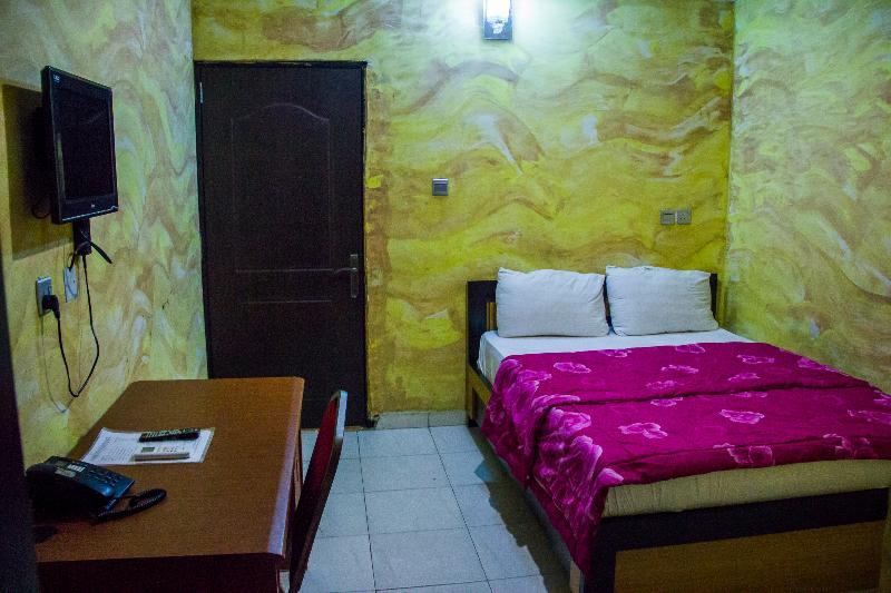 Glasshouse Suites Annex Lagos Kültér fotó