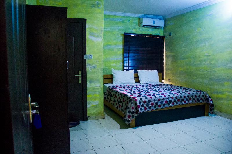 Glasshouse Suites Annex Lagos Kültér fotó